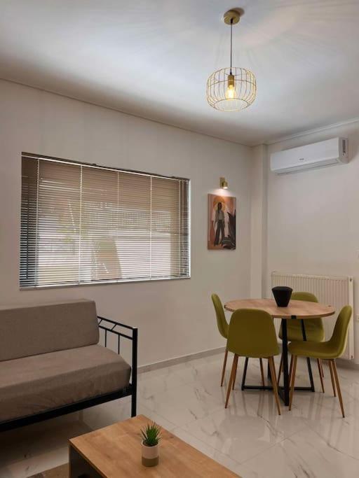 Carlito'S Apartment 2 Next To Metro Station Atena Exterior foto