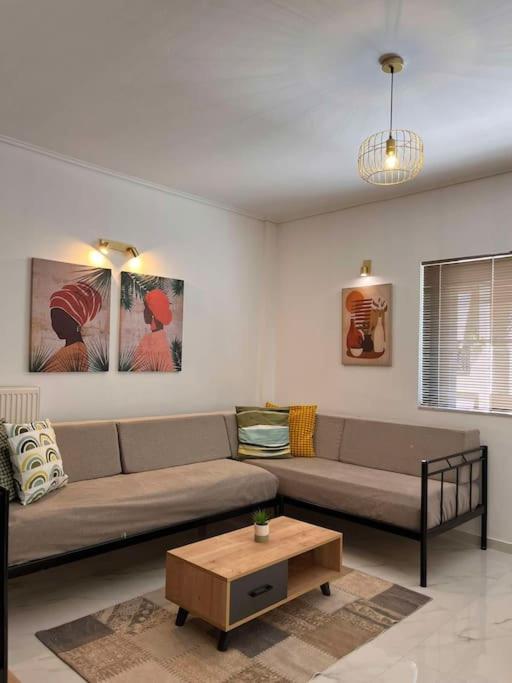 Carlito'S Apartment 2 Next To Metro Station Atena Exterior foto